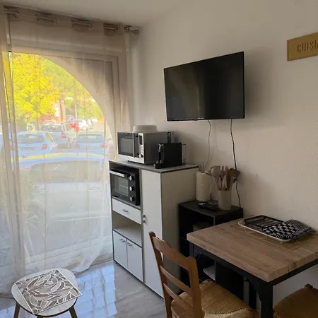 En Rdc, Climatisé Apartamento Lamalou-les-Bains