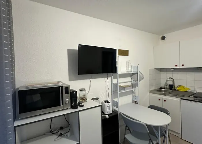 En Rdc, Climatise Apartamento *