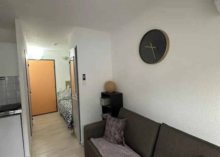 En Rdc, Climatise Apartamento *