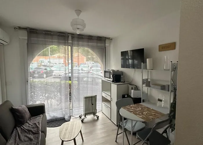 En Rdc, Climatise * Lamalou-les-Bains